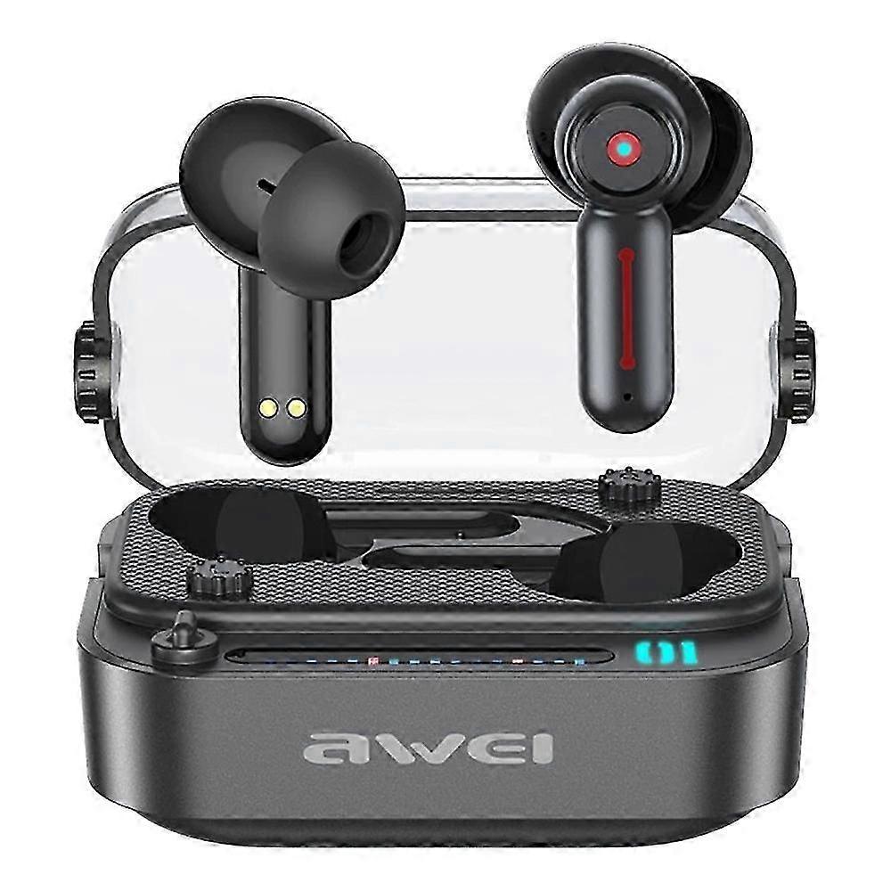 awei T58 Wireless Gaming Bluetooth Earbuds 26s