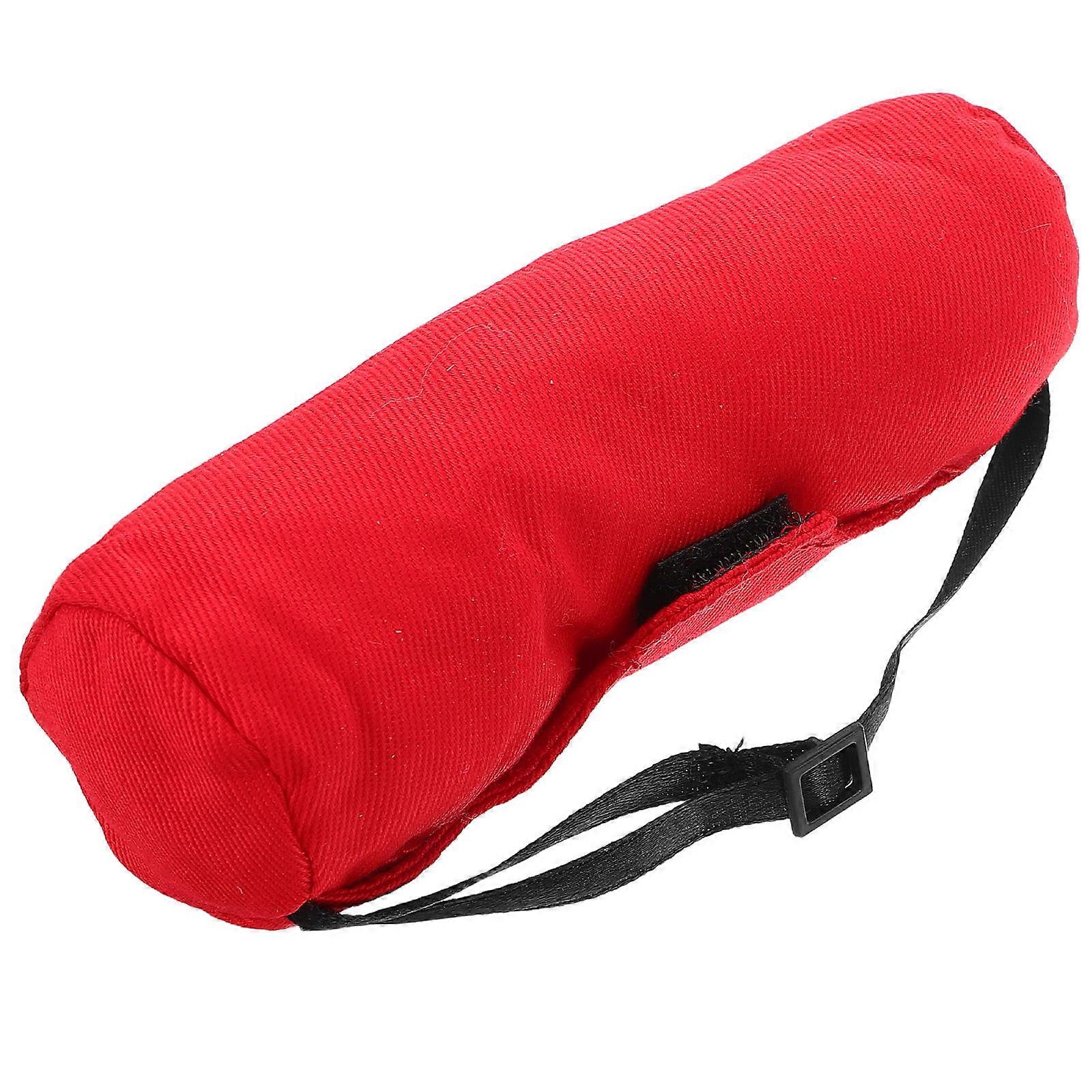 Soldier Backpack Doll Travel Accessory for Doll with 3Pcs Mini Backpack Toy