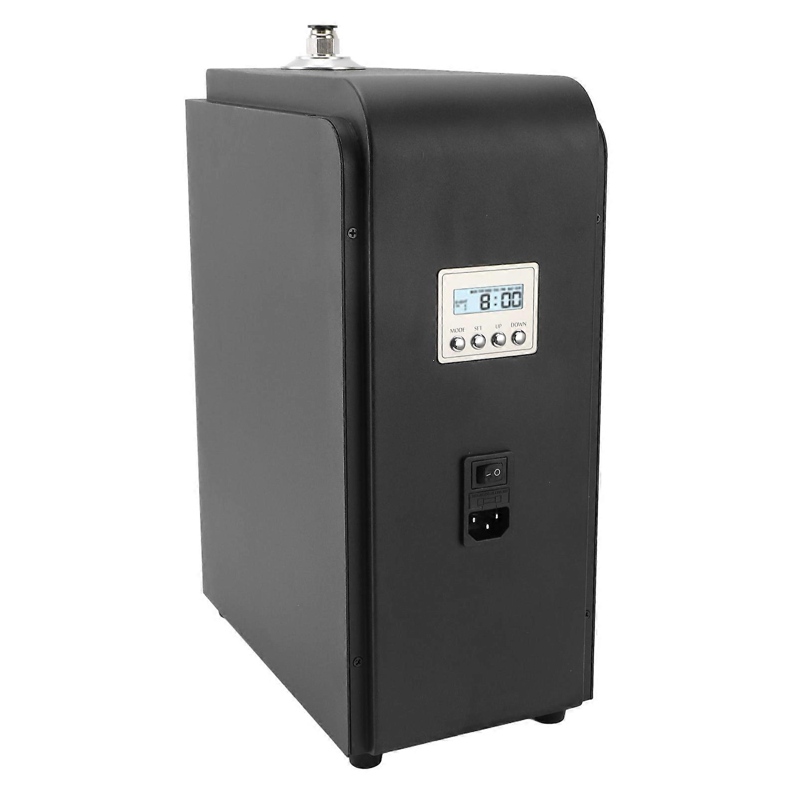 1000ml Smart PCB Aroma Diffuser 26W Black 403x280x155mm 5000m³