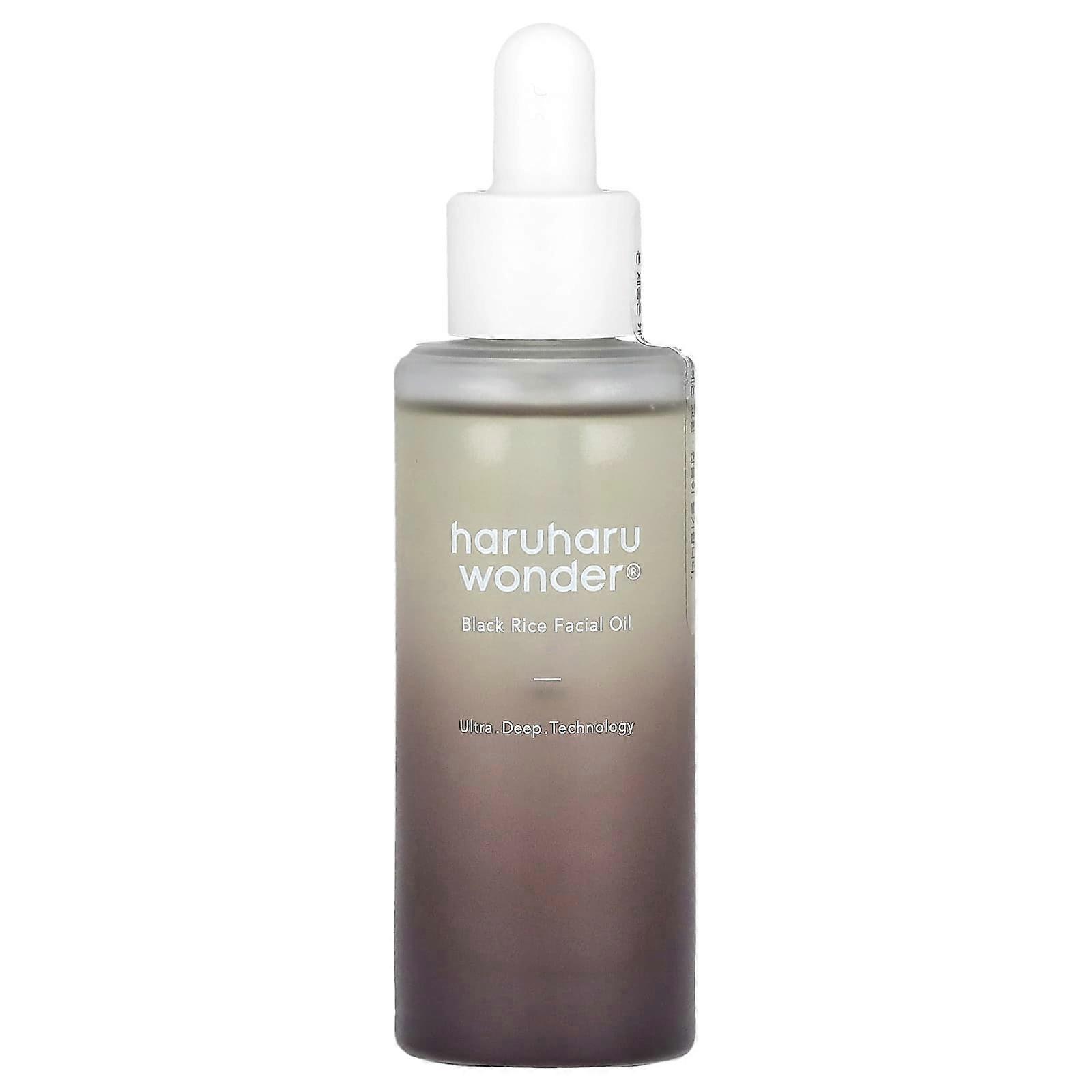 WonderÃÂÃÂÃÂÃÂ¬ÃÂÃÂÃÂÃÂ, Black Rice Facial Oil, 1 fl oz (30 ml)