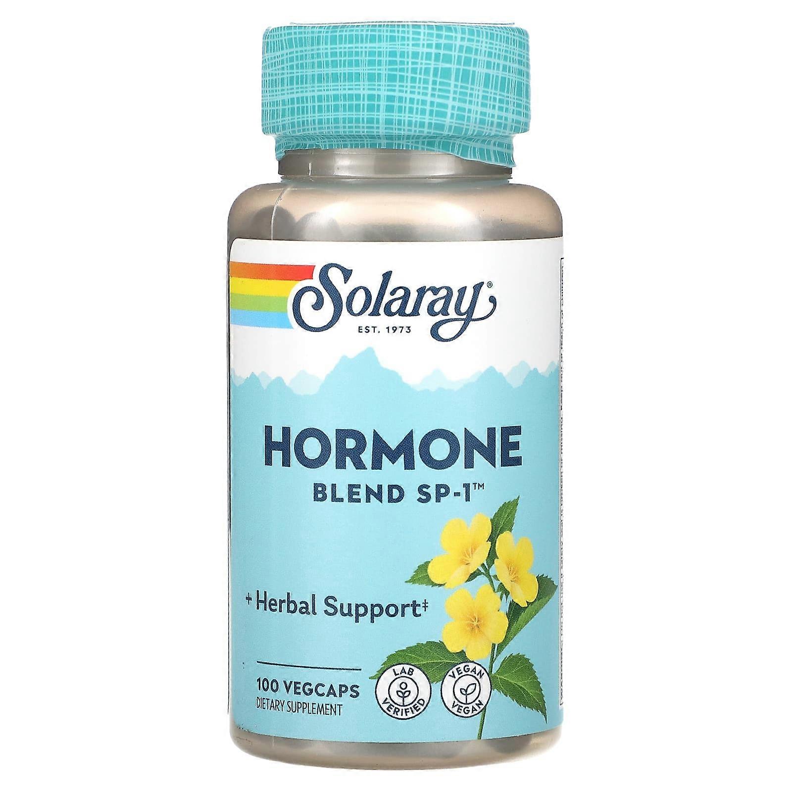 Hormone Blend SP-1, 100 VegCaps