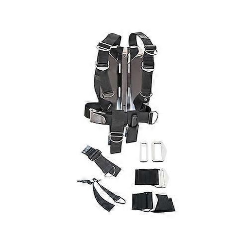 Dirzone Backplate Alu 3 Mm Quick Fix - Compl