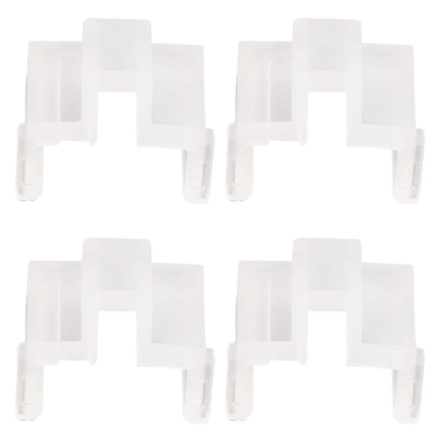 4Pcs Record Player Stylus Protector Cover Turntable Stylus Cover Record Needle Cover for ATN3600L Record Player Needle