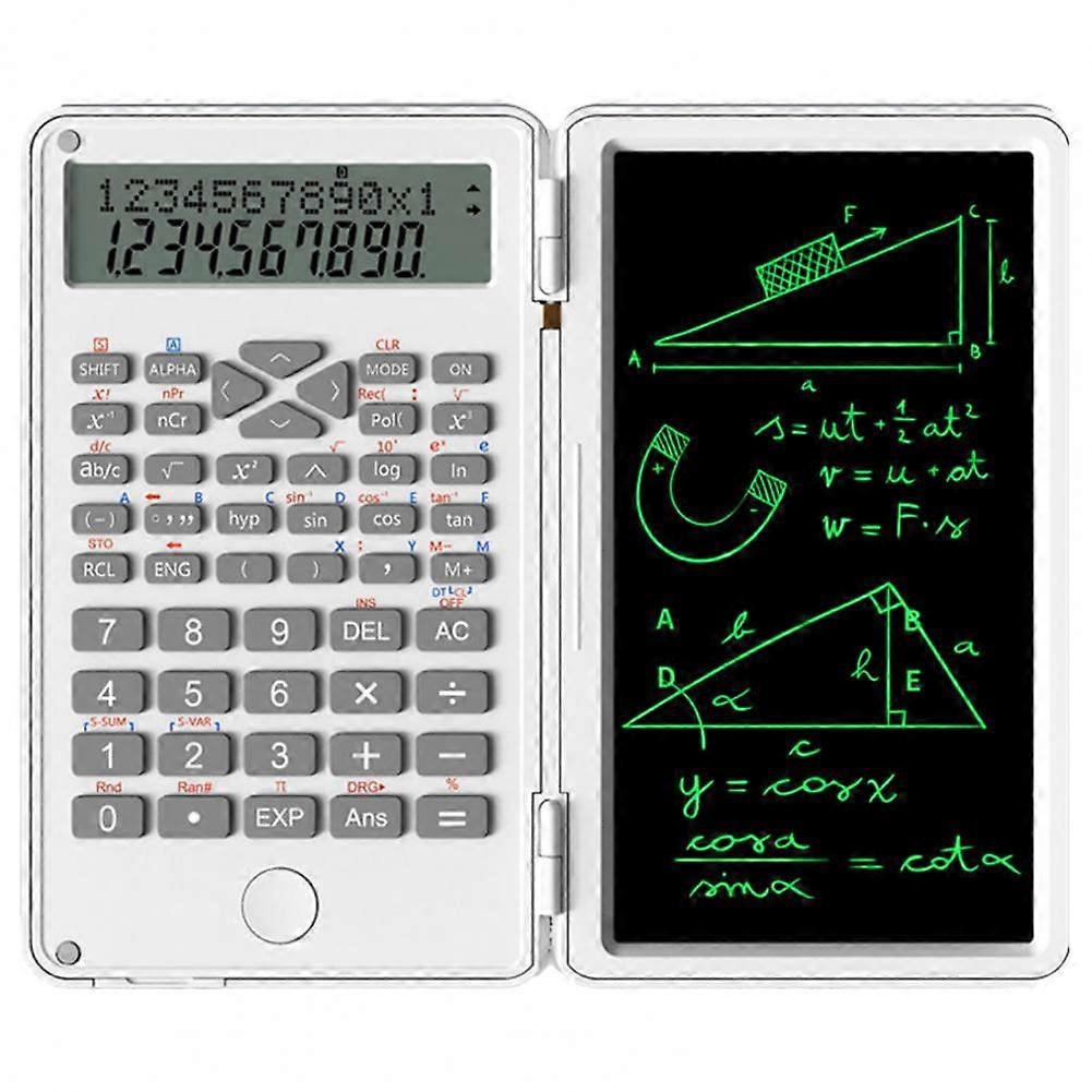 Scientific Calculator Smart Writing Mini Calculator School Home Business Use Digital Calculator