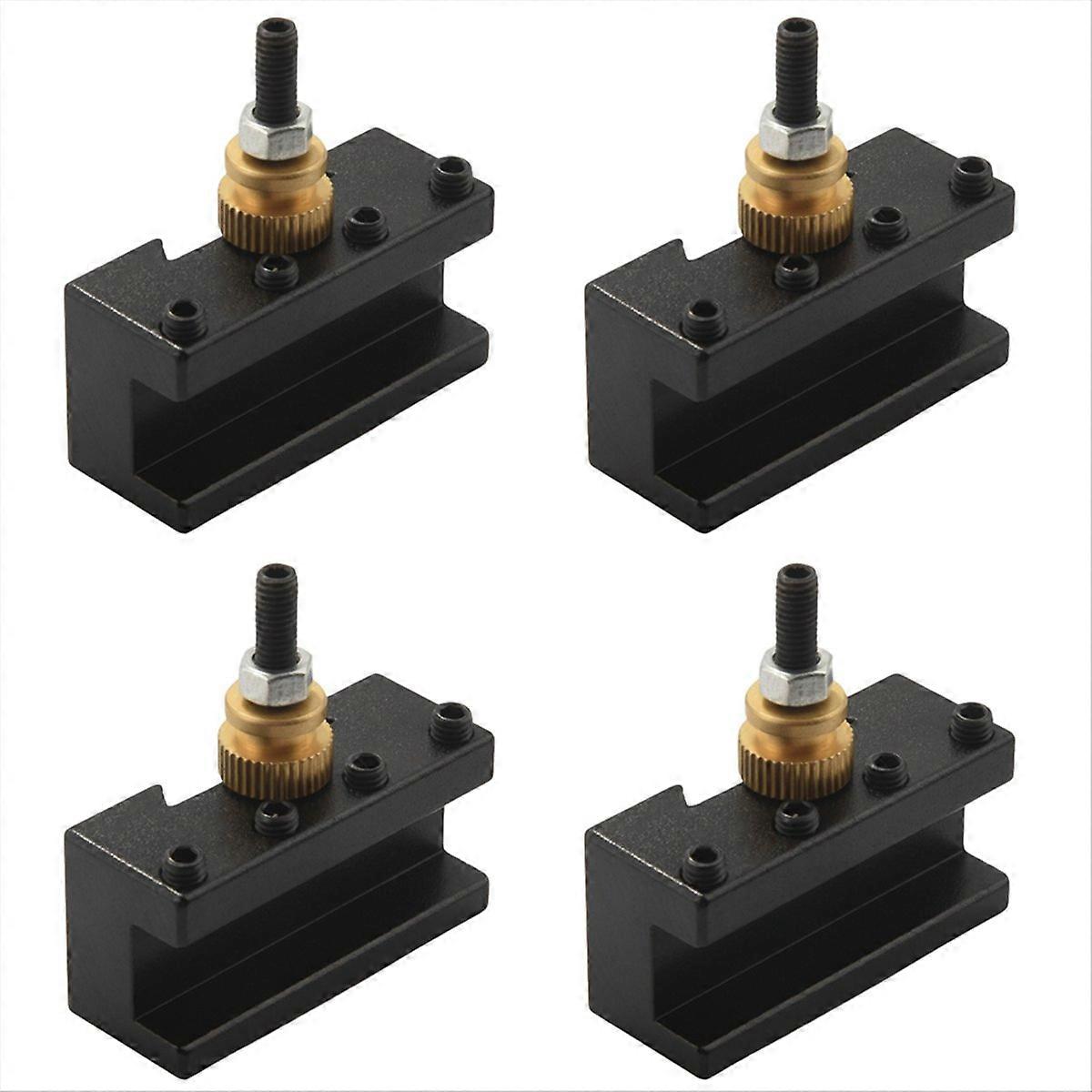 6PCS Tooling Package Mini Lathe Quick Change Tool Post & Holders