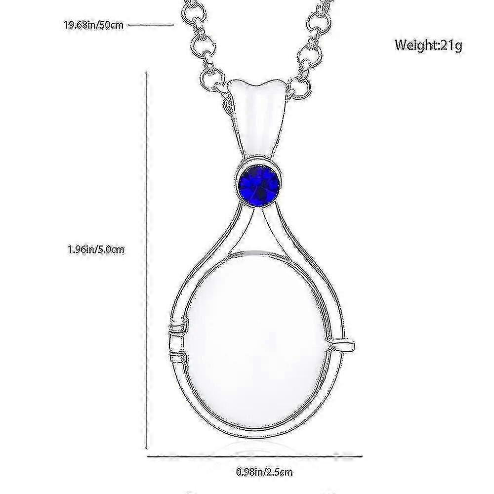 H2o نفس قلادة الرمال الحمراء بصمة قلادة حورية البحر شل مفتوحة وقابلة للإغلاق قلادة الملحقات GiftC5