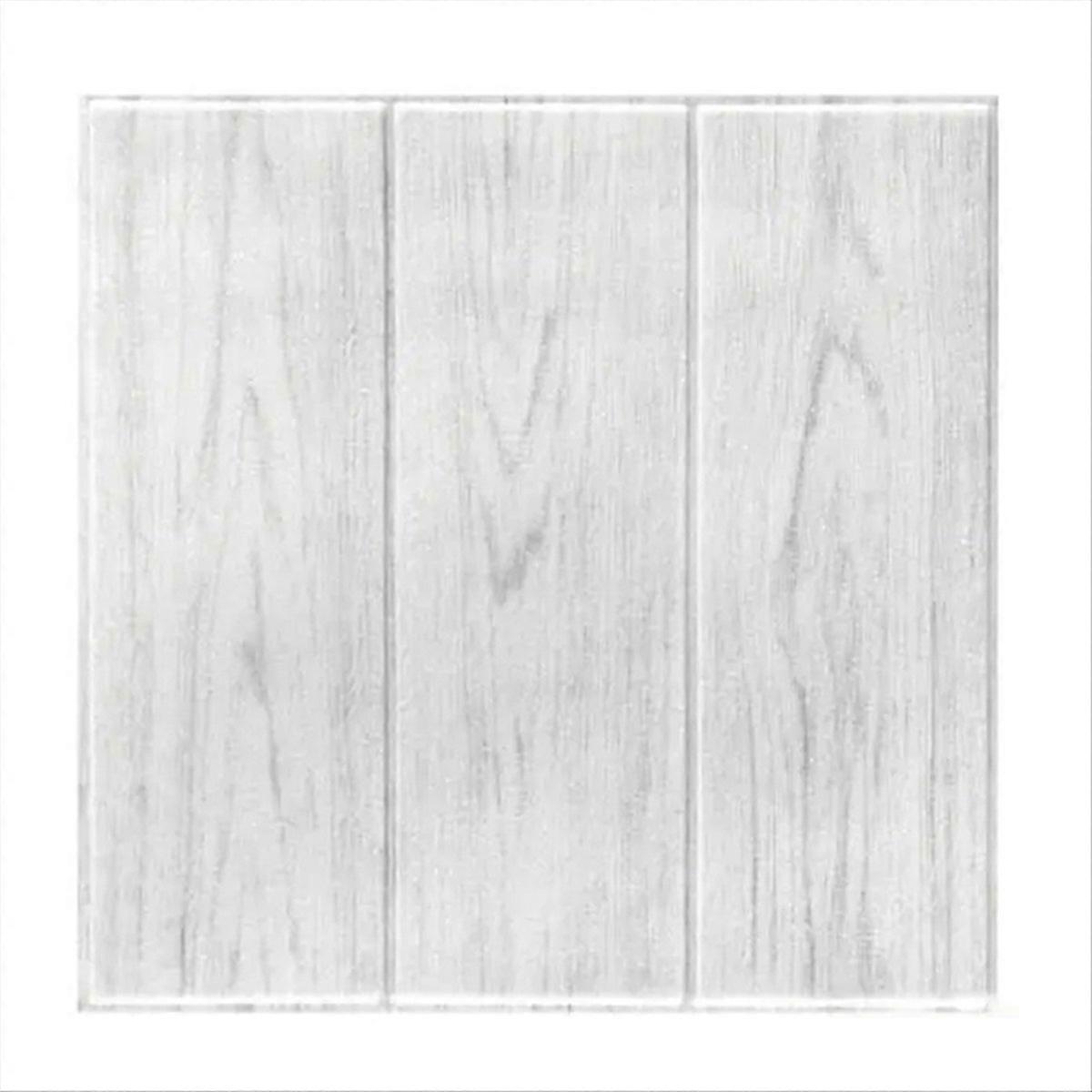 20Pcs 3D Wall Brick Self Adhesive Wallpaper Panels Home Sticker, E