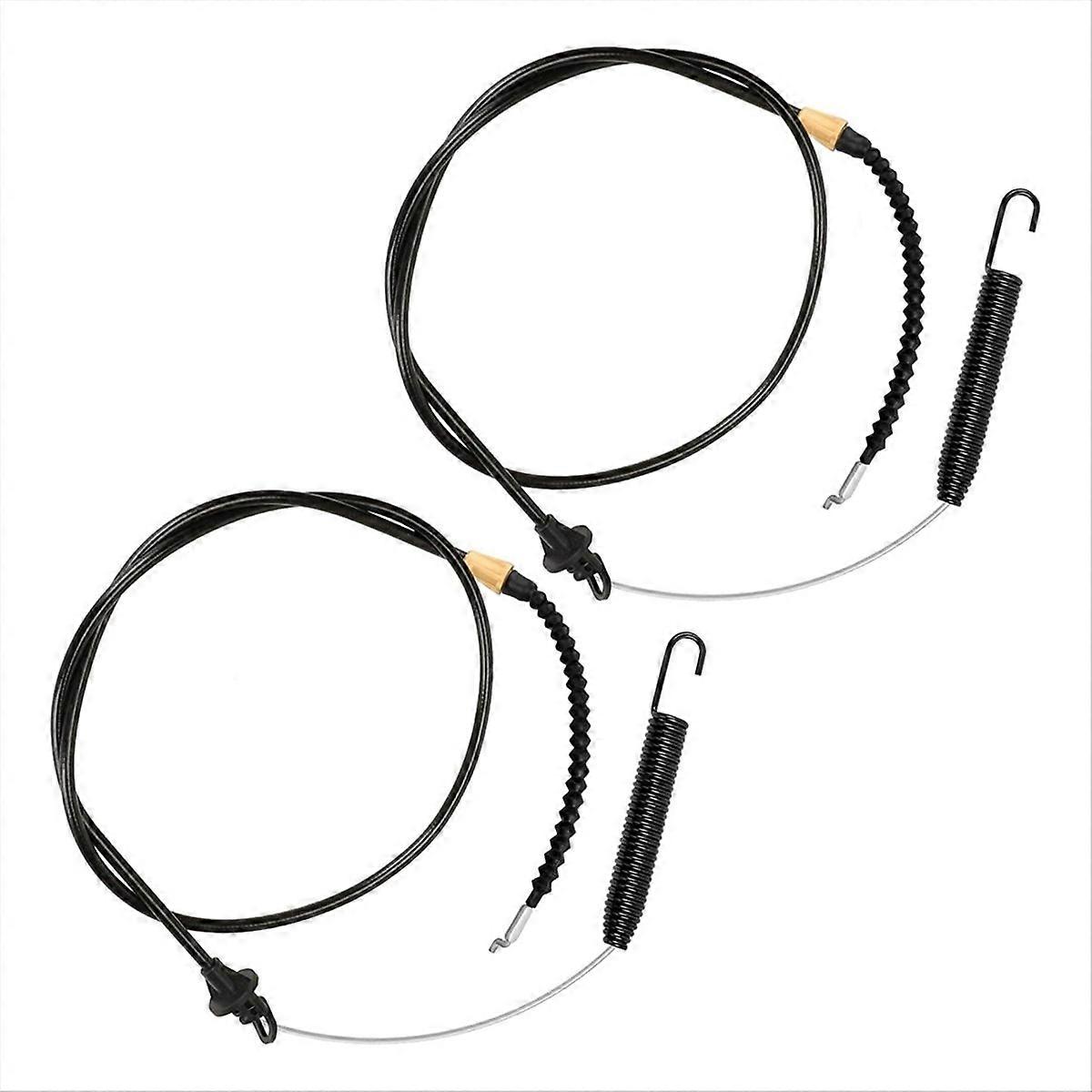 Deck Engagement Cable for Lawn Mower 2Pack