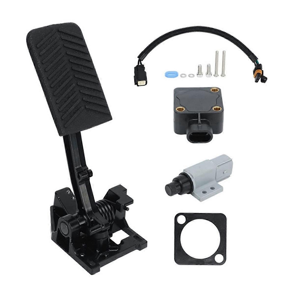 Throttle Pedal Assembly for Ezgo RXV Golf Cart 2Five Replacement Part