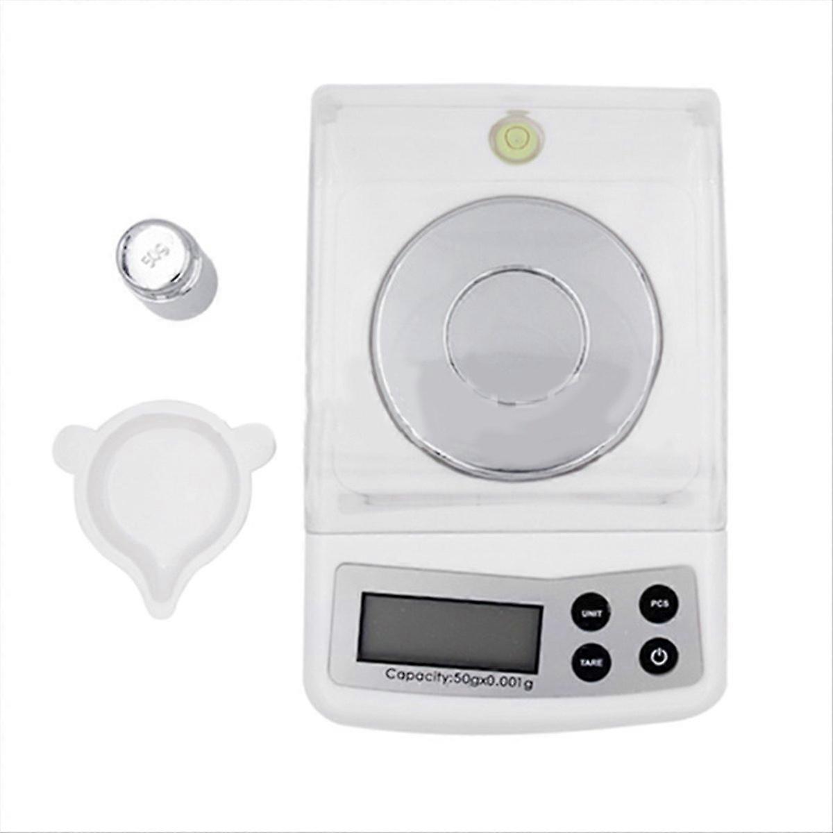 Jewelry Scale Milligram Electronic Scale Electronic Diamond Scale