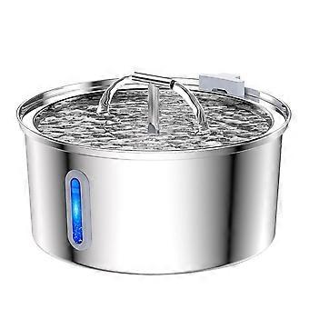 3.2L Pet Drinking Fountain (Suitable for Cats and Dogs) with Automatic Circulation.