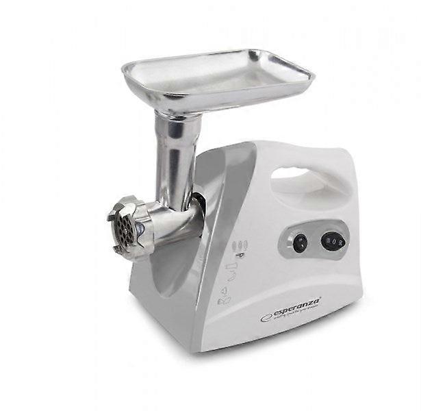 Esperanza Ekm012e Mincer 600 W Grey