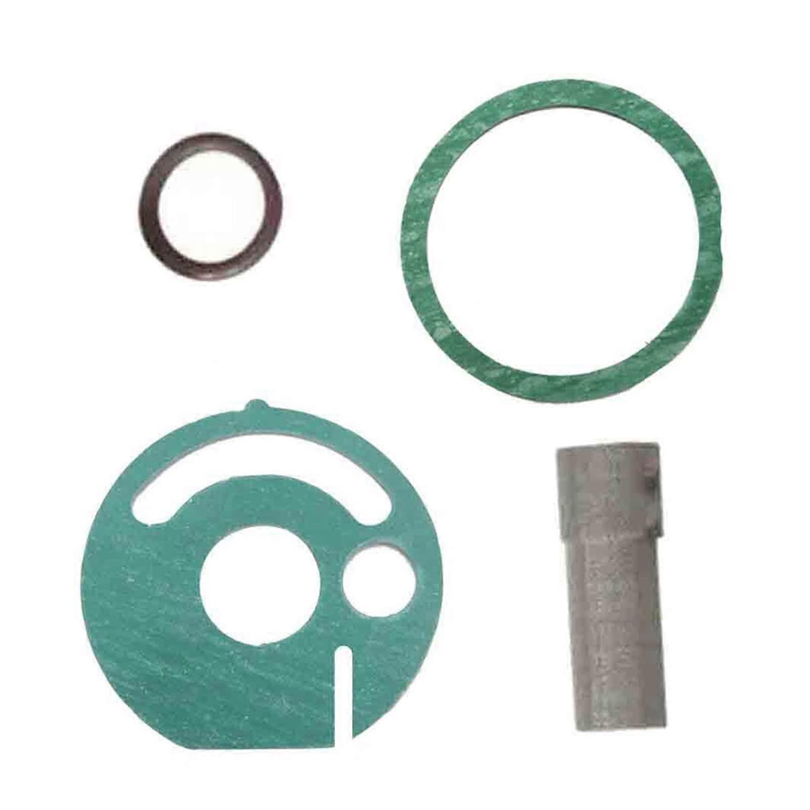 Diesel Parking Heater Service Kit 7Pc Burner Gasket Replacement for Compatible Hydronic Models D5WZ D5WS D3WZ B4WSC Shim