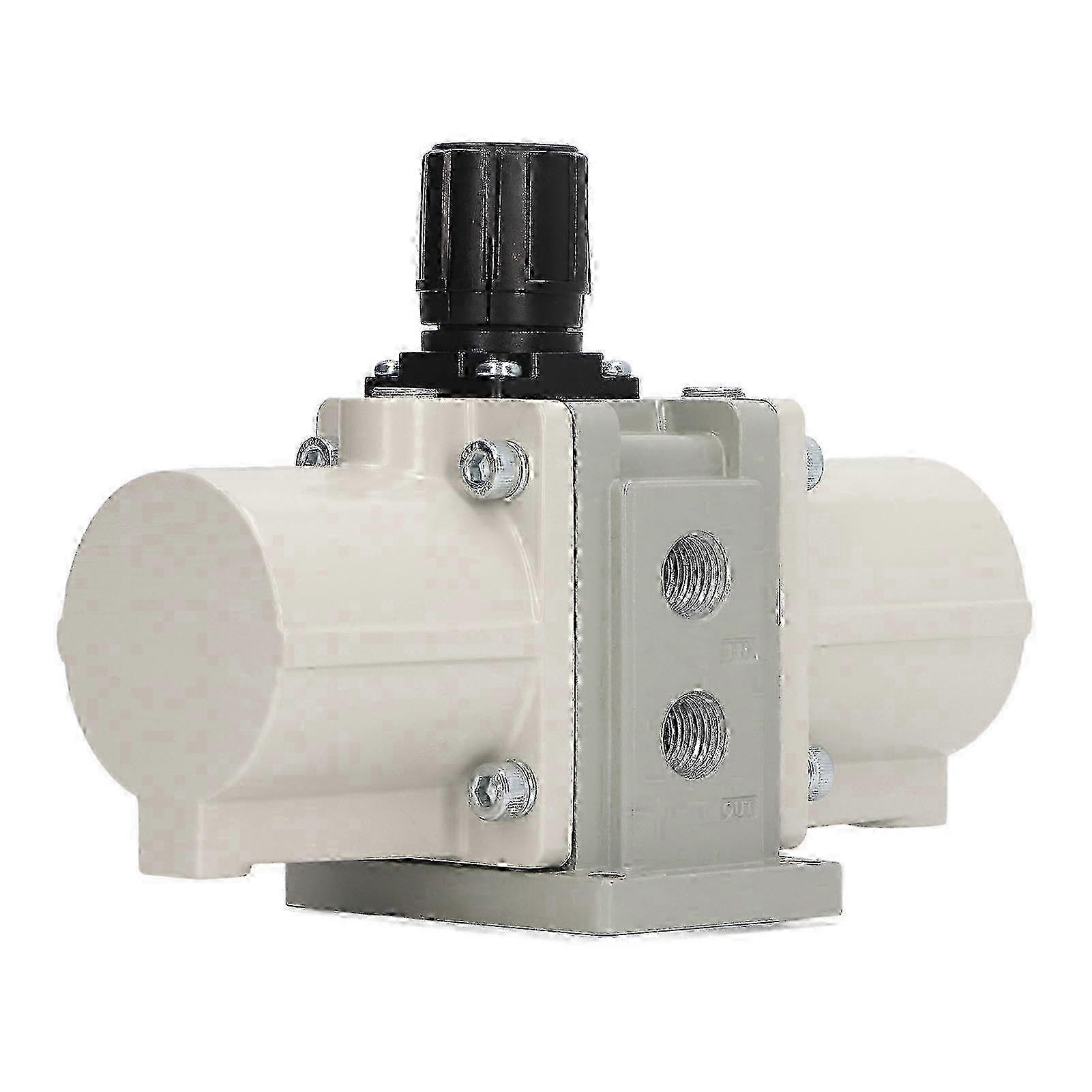 Gas Booster Pump SMC Pneumatic Valve Air Compressor Cylinder Air Source Processing Component