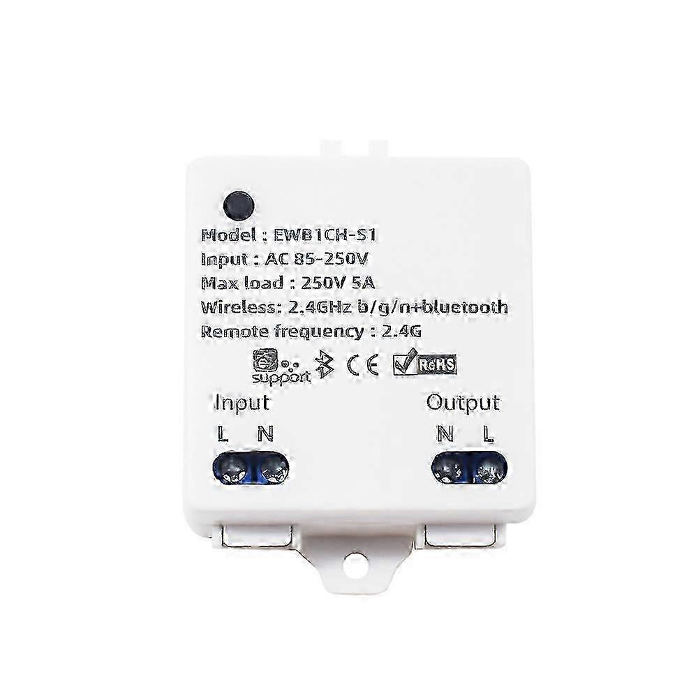 AC 220V Wireless Remote Control Switch 1 * receiver + 2* transmitter Tubular motor forward and reverse