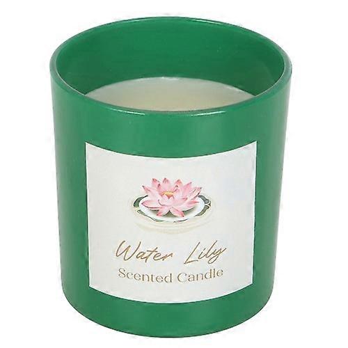 Something Different Water Lily Scented Candle