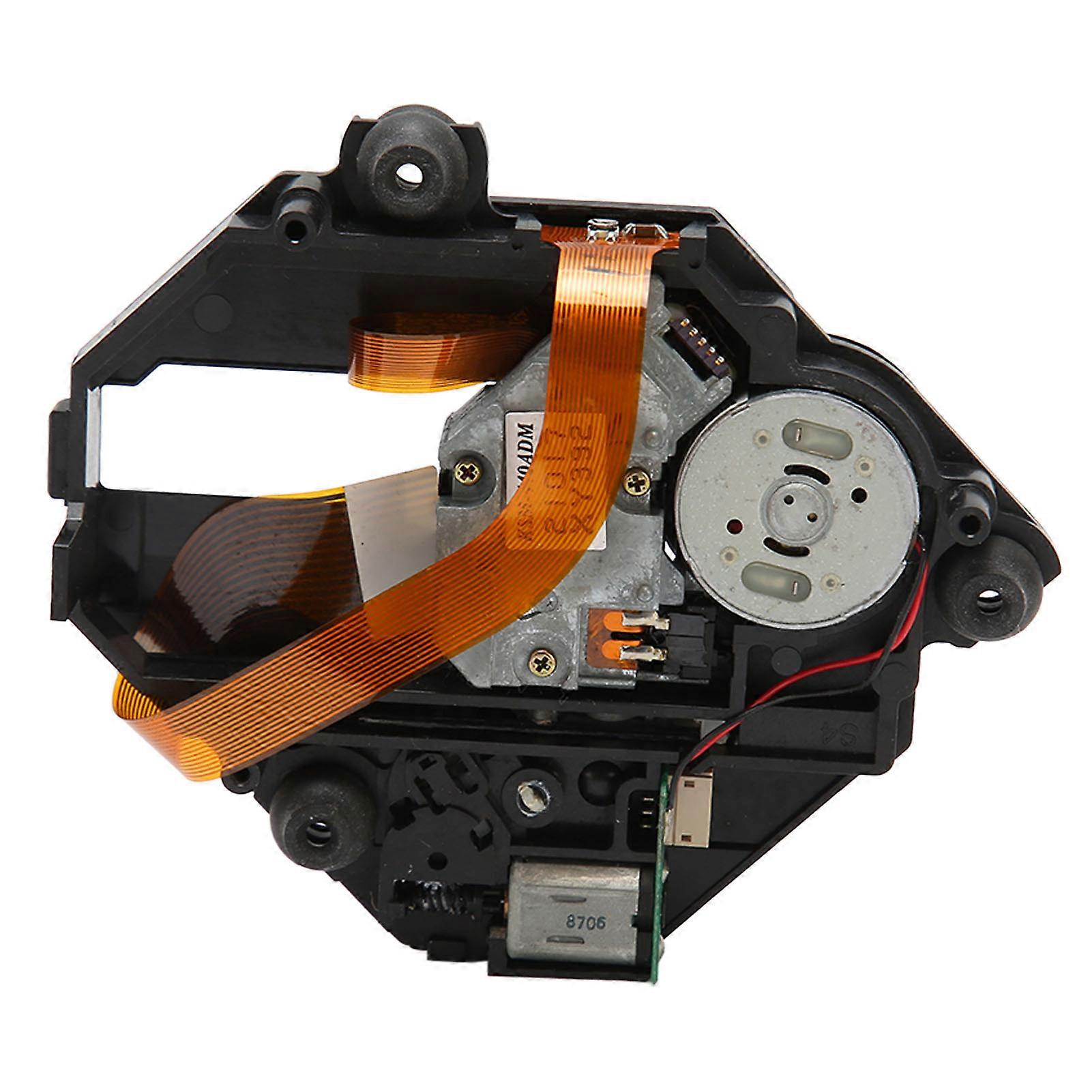 Optical Laser Lens for PS1 Console Stable Replacement Game Console Laser Pickup Lens Head Repair Parts KSM‑440 KSM-440ADM 