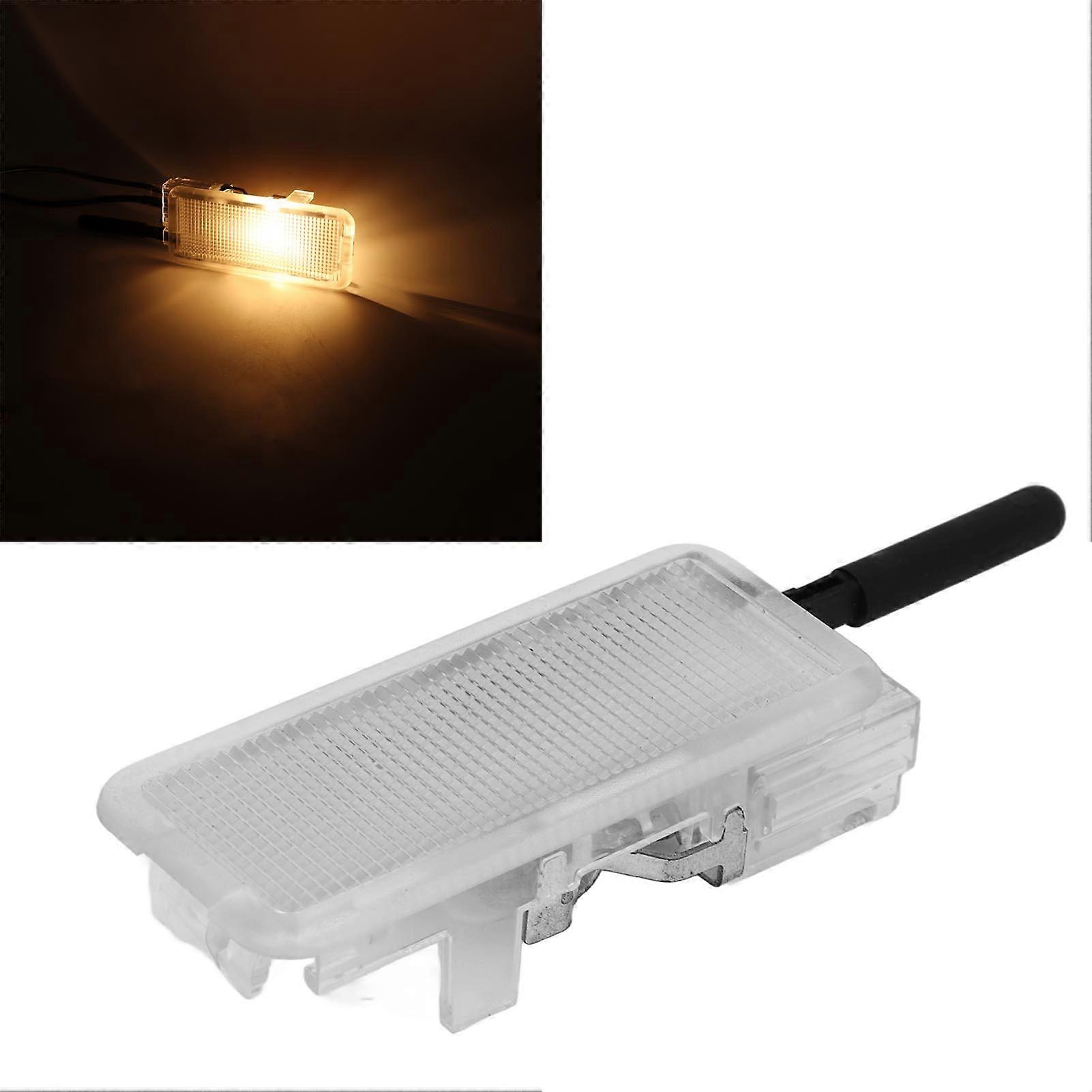 Glove Box Light 6362N7 Footwell Interior Light Lamp Replacement For Citroen C4L C5 C6 C‑Quatre DS5 DS6 