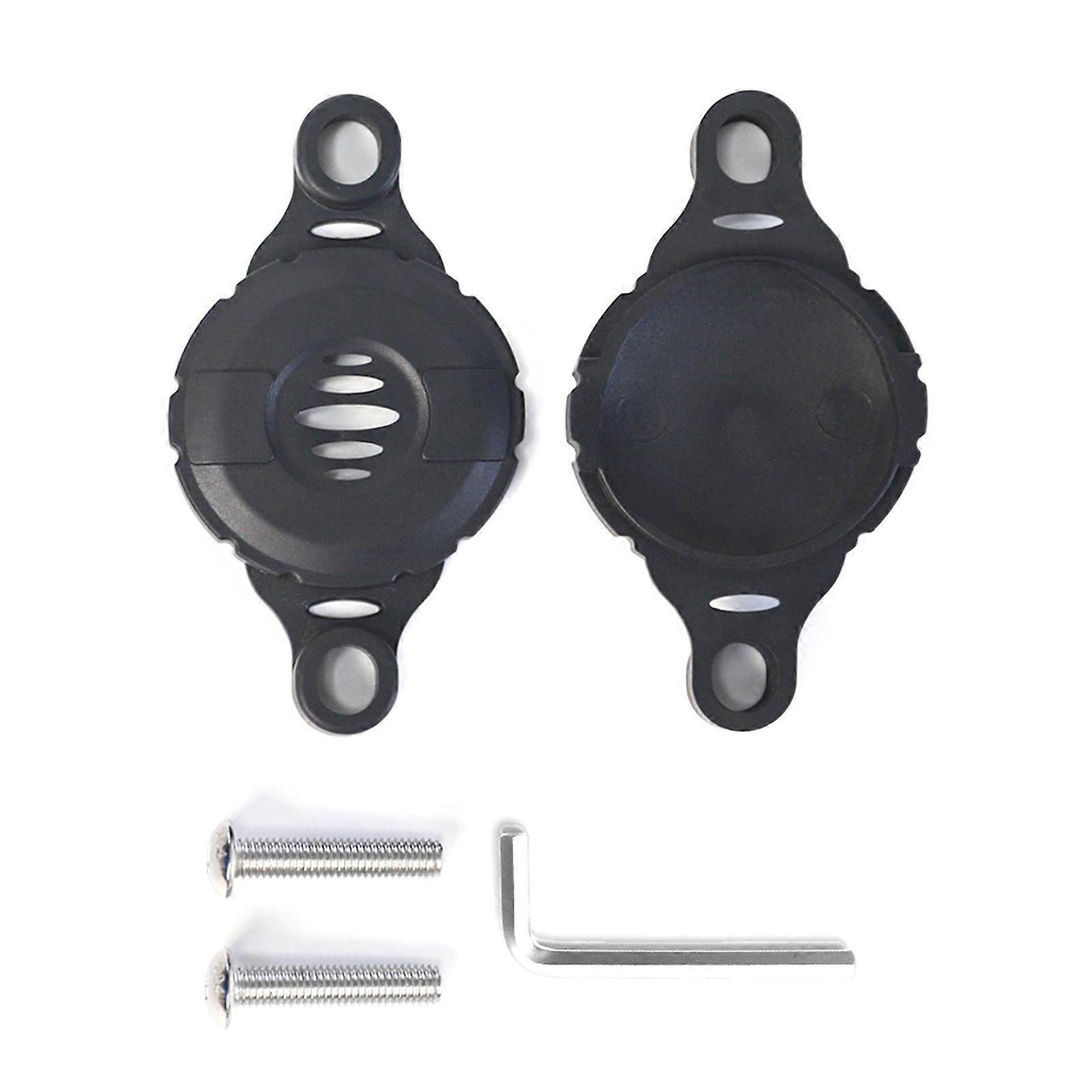 Quickly Install Cycling Trailer Trackers Case With Protecting and Compacts Mounting for Positioning Devices Multicolor