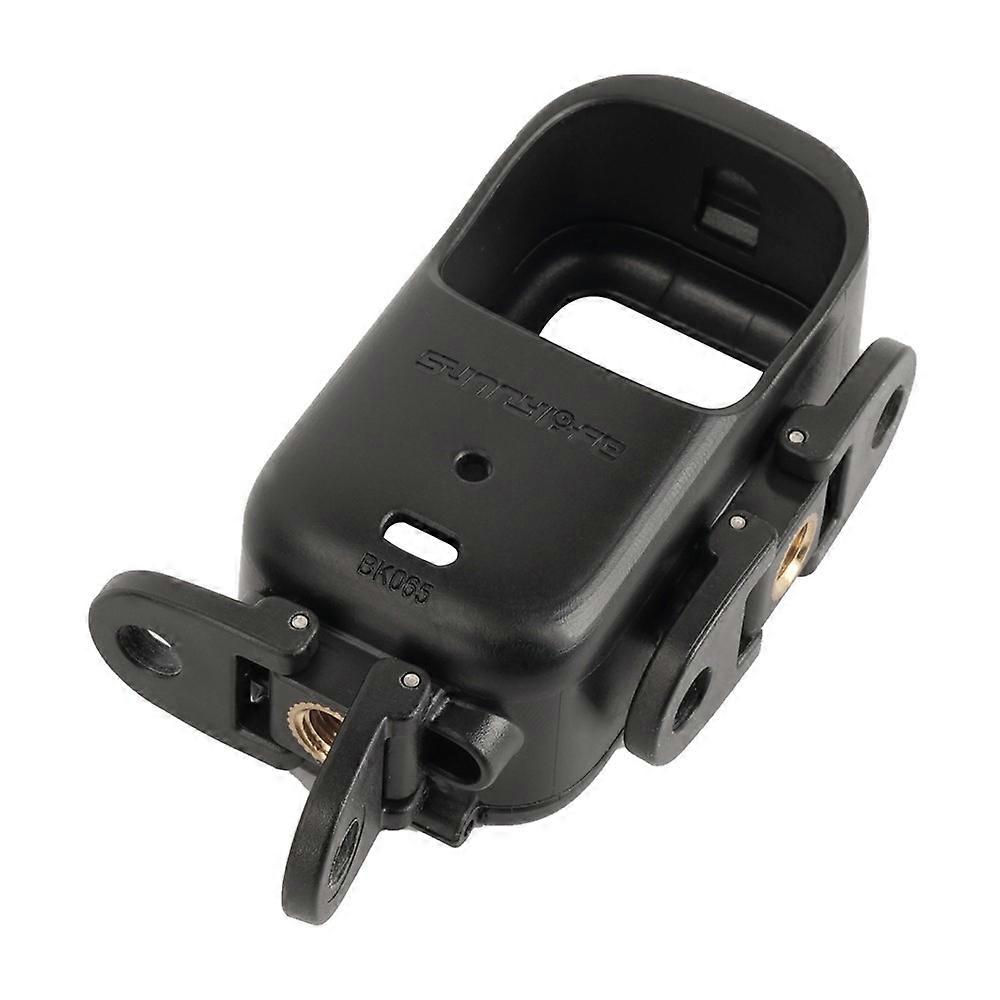 SUNNYLIFE ON-BK065 Compatible For DJI Osmo Nano Protective Frame Horizontal / Vertical Camera Adapter Mount