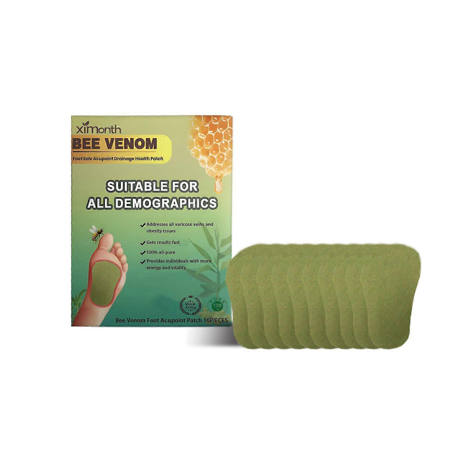 Bee Venom Foot Nursing Adhesive Bandage