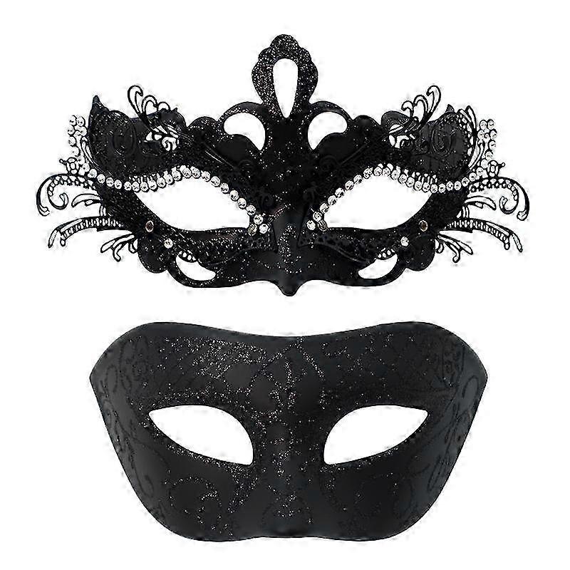 Party Masks for Makeup, Various Styles with Chinese Trendy Designs, None, Party Masks