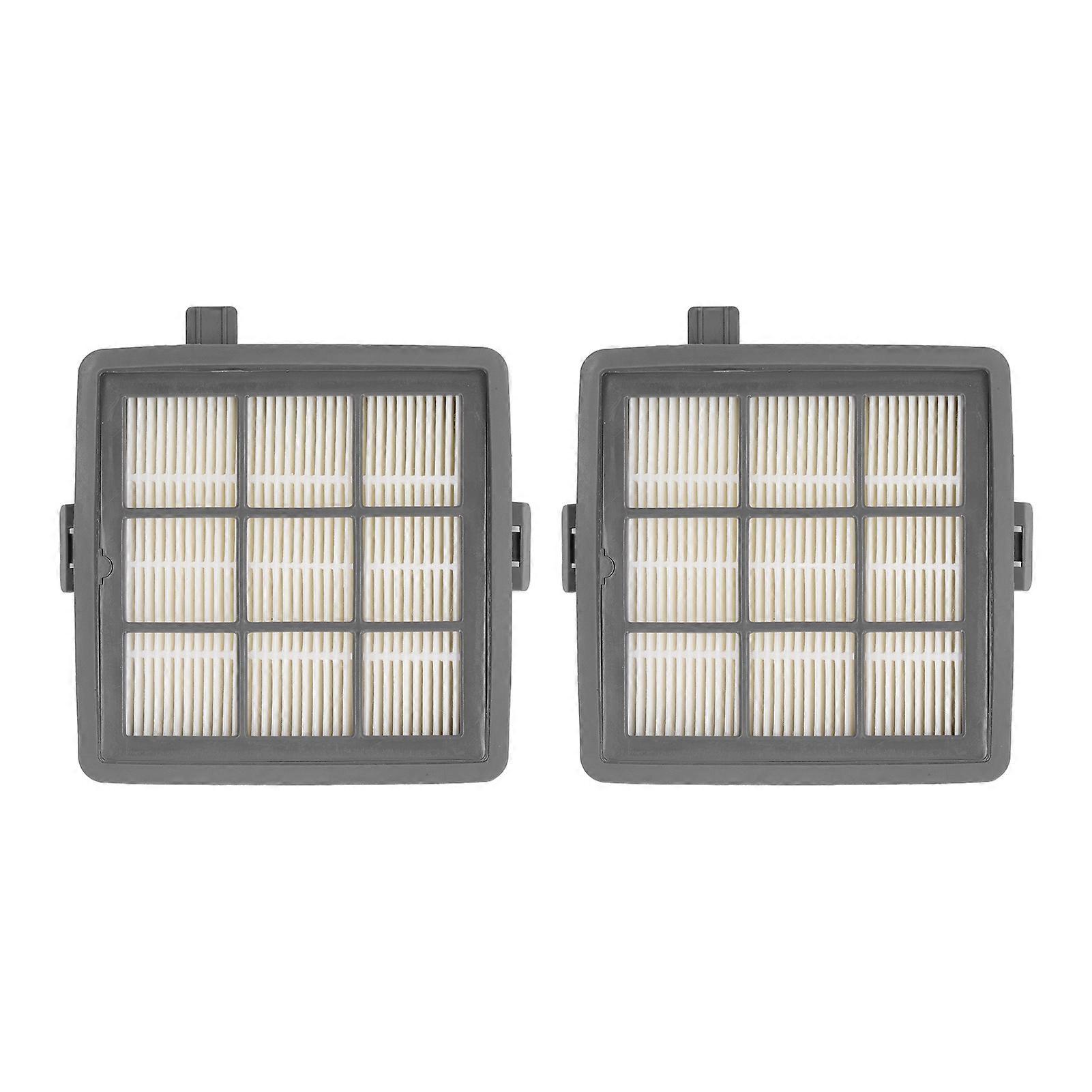 2pcs High Efficiency Particulate Air Filter Replacement Set Dustproof Vacuum Scrubber Filter for BISSELL