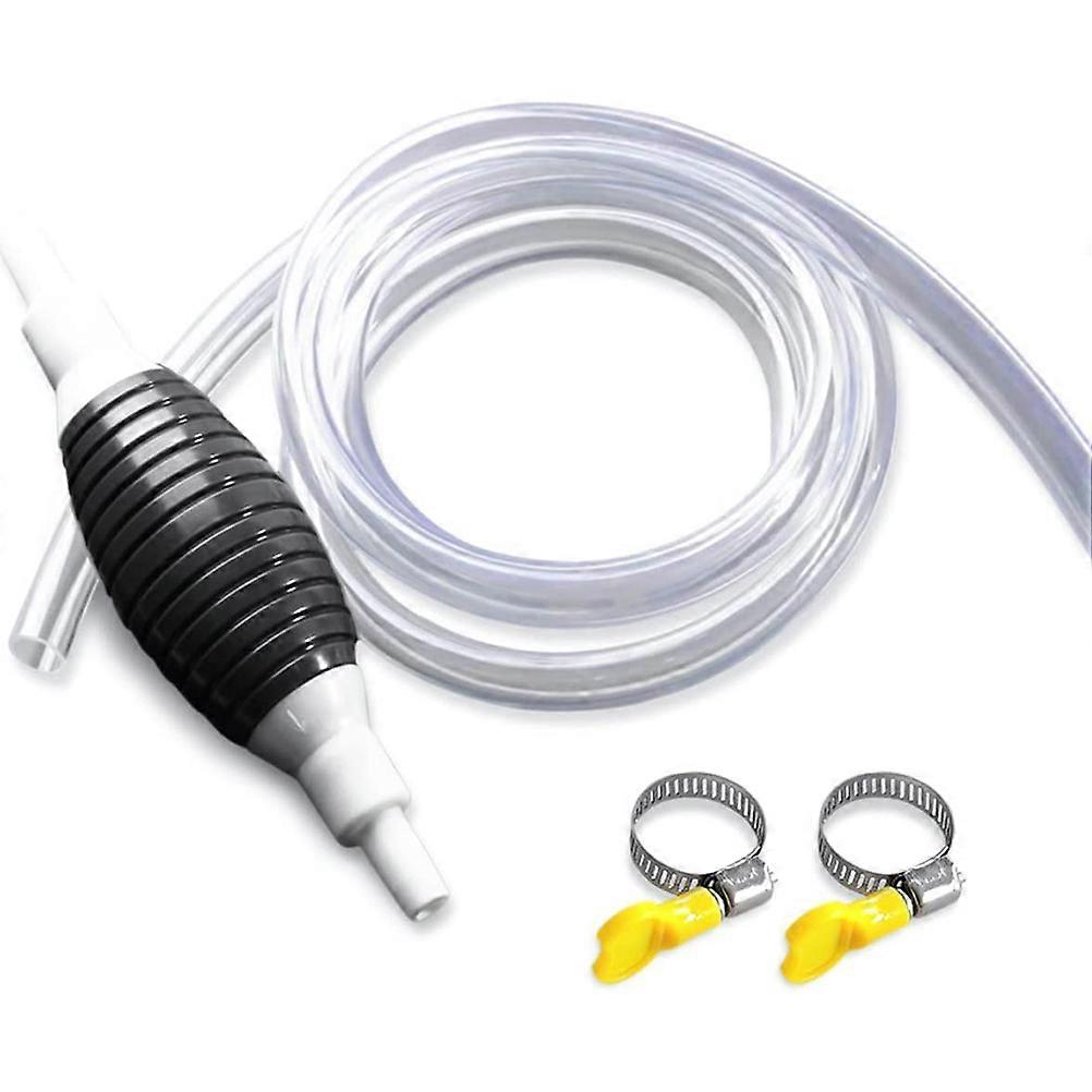 Multifunction liquid pump for gasoline diesel transfer