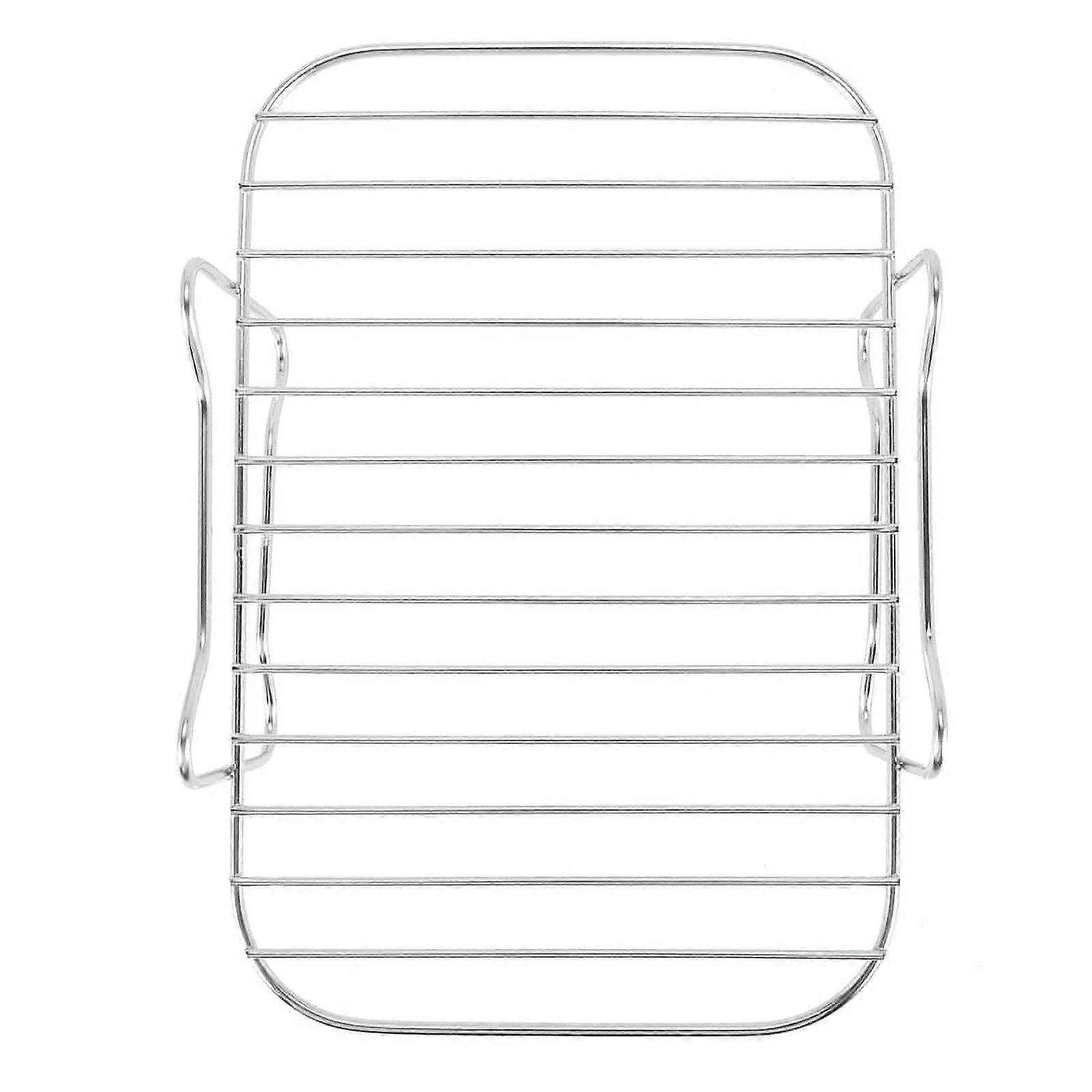 Rack for DZ201/DZ401 Foodi Accessories Stainless Steel Multi-Layer Stackable Dehydrator Rack