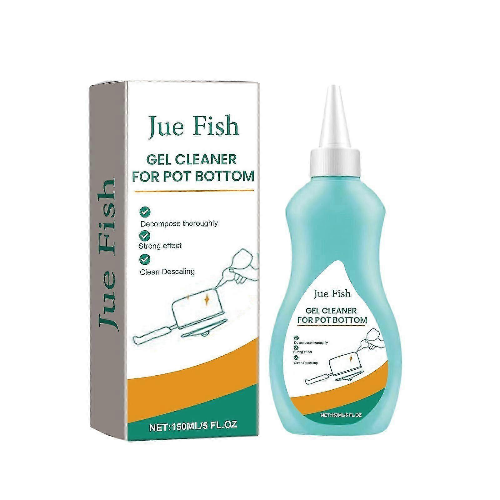 Powerful Kitchen Cleaner for Oil