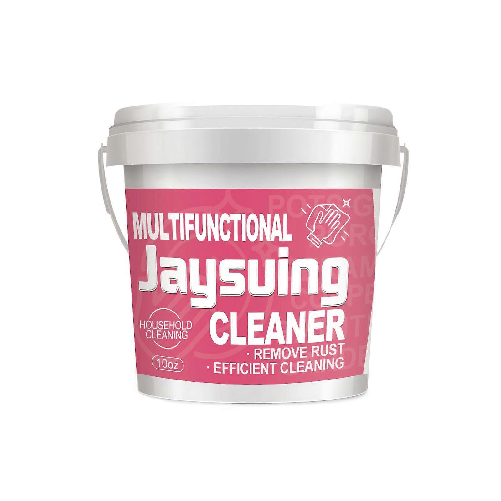Multi-Functional Cleaning Cream Contains Baking Soda
