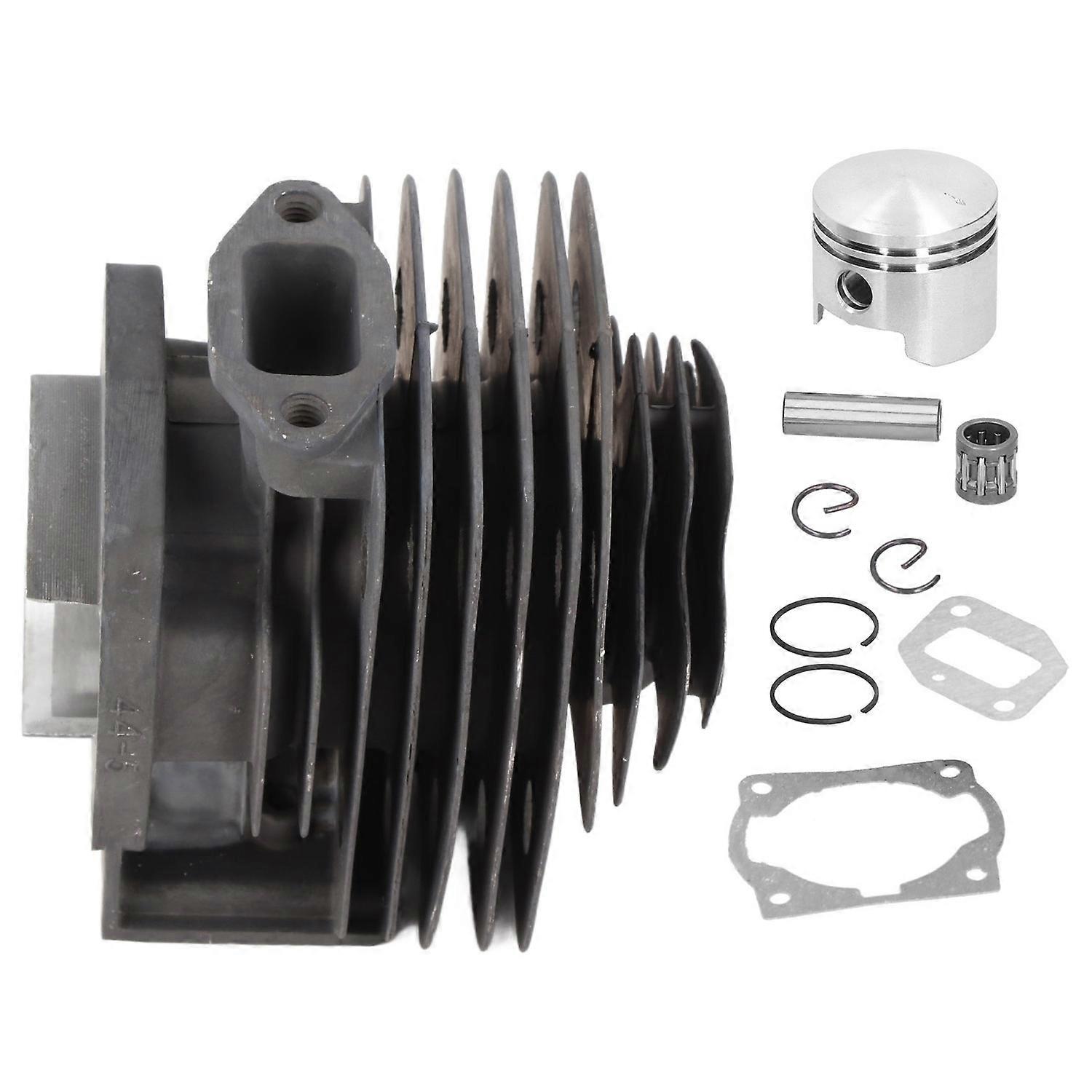 Cylinder Piston Kit for 52CC 44F‑5 Engine Carbon Brush Cutting Machine Parts Set 44mm