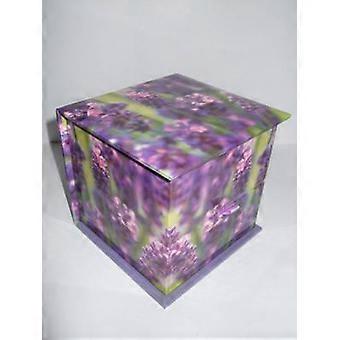 Bloco de notas lavanda - Peony Press