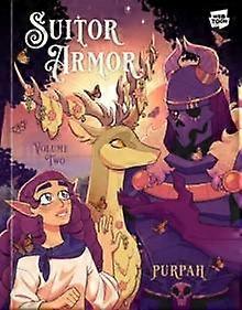 Suitor Armor Volume 2 - Purpah