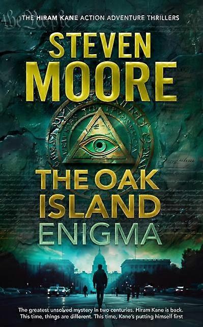 Oak Island Enigma - Steven Moore
