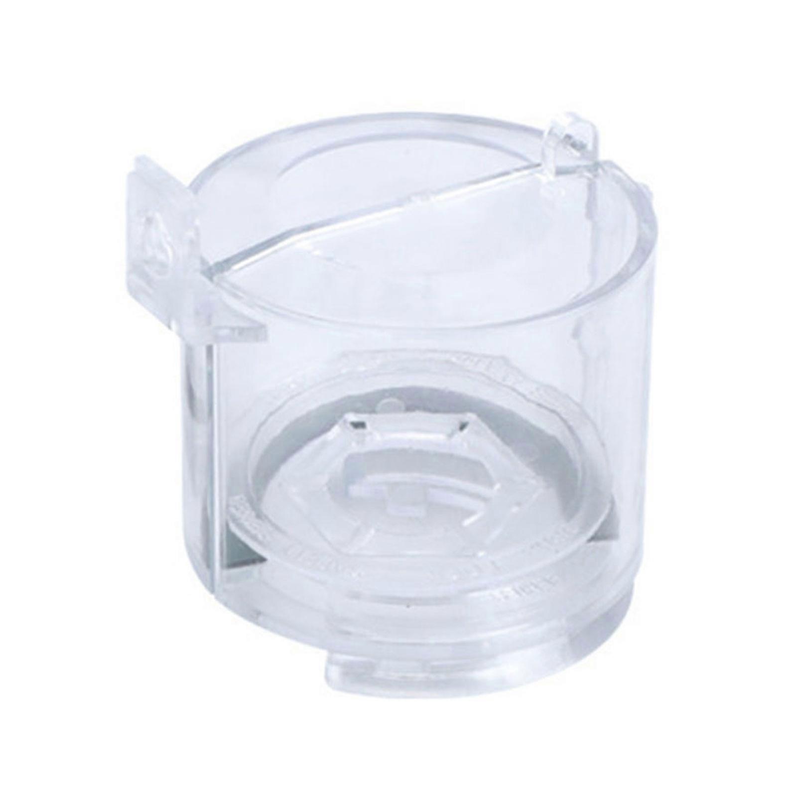 Quick Install Emergency Stop Button Protector Universal Emergency Stop Button Safety Case for Factory Automation Systems Multicolor