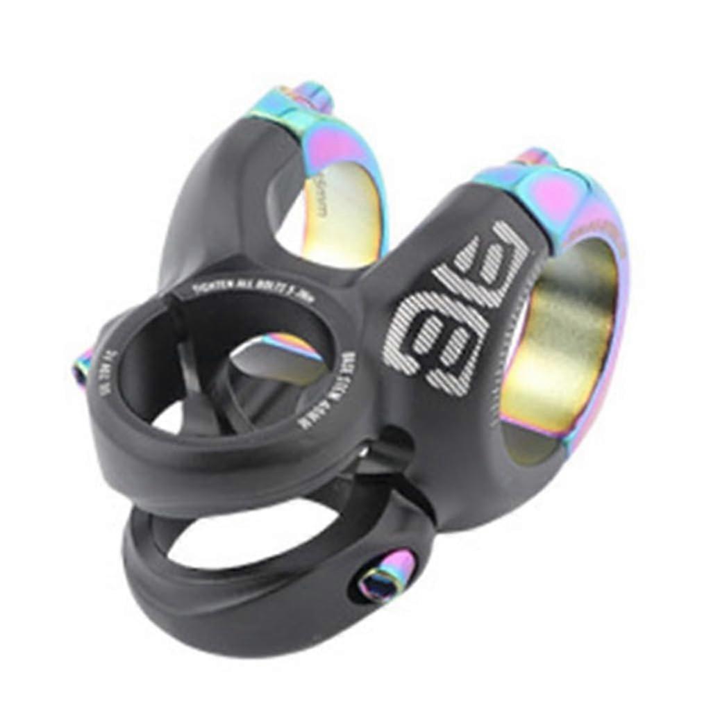 Bicycle Stem Replacement Aluminum Alloy  Strength Short Handlebar Stem For Mountain Bikes