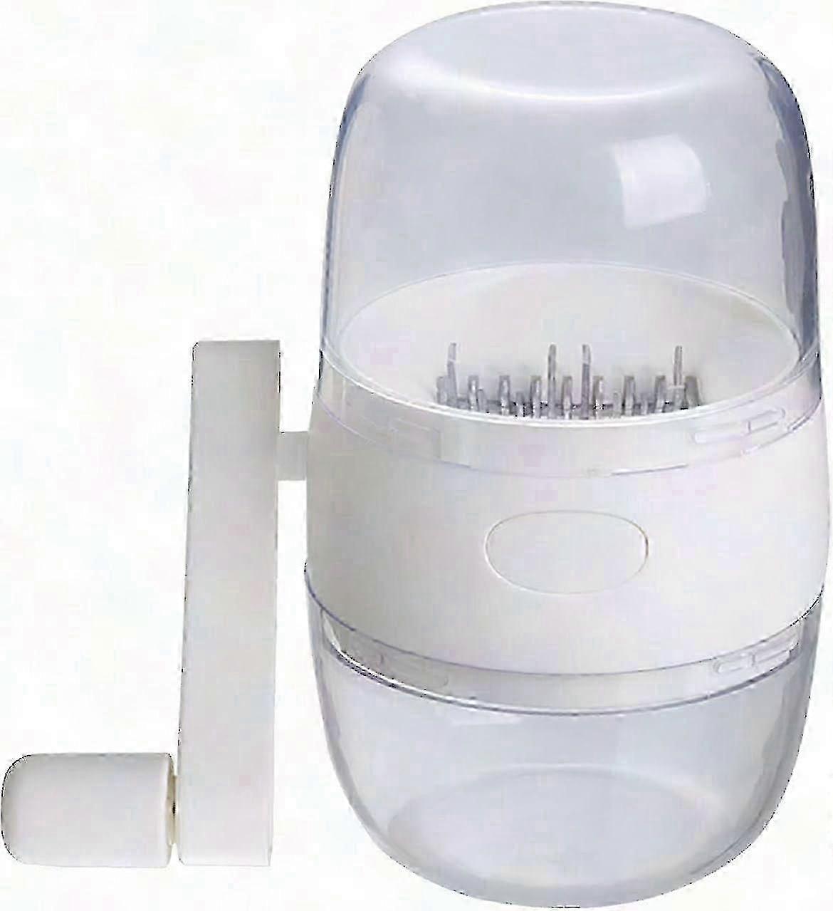 Nut Crusher for Dried Fruits & Nuts - Multi-Purpose Chopper Ideal for Almonds & All Nuts