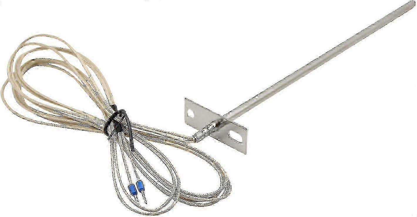 Temperature Sensor, Not Include PTG,7.08in Internal Grill Sensor Probe, 47.2in Heat Woven Wires