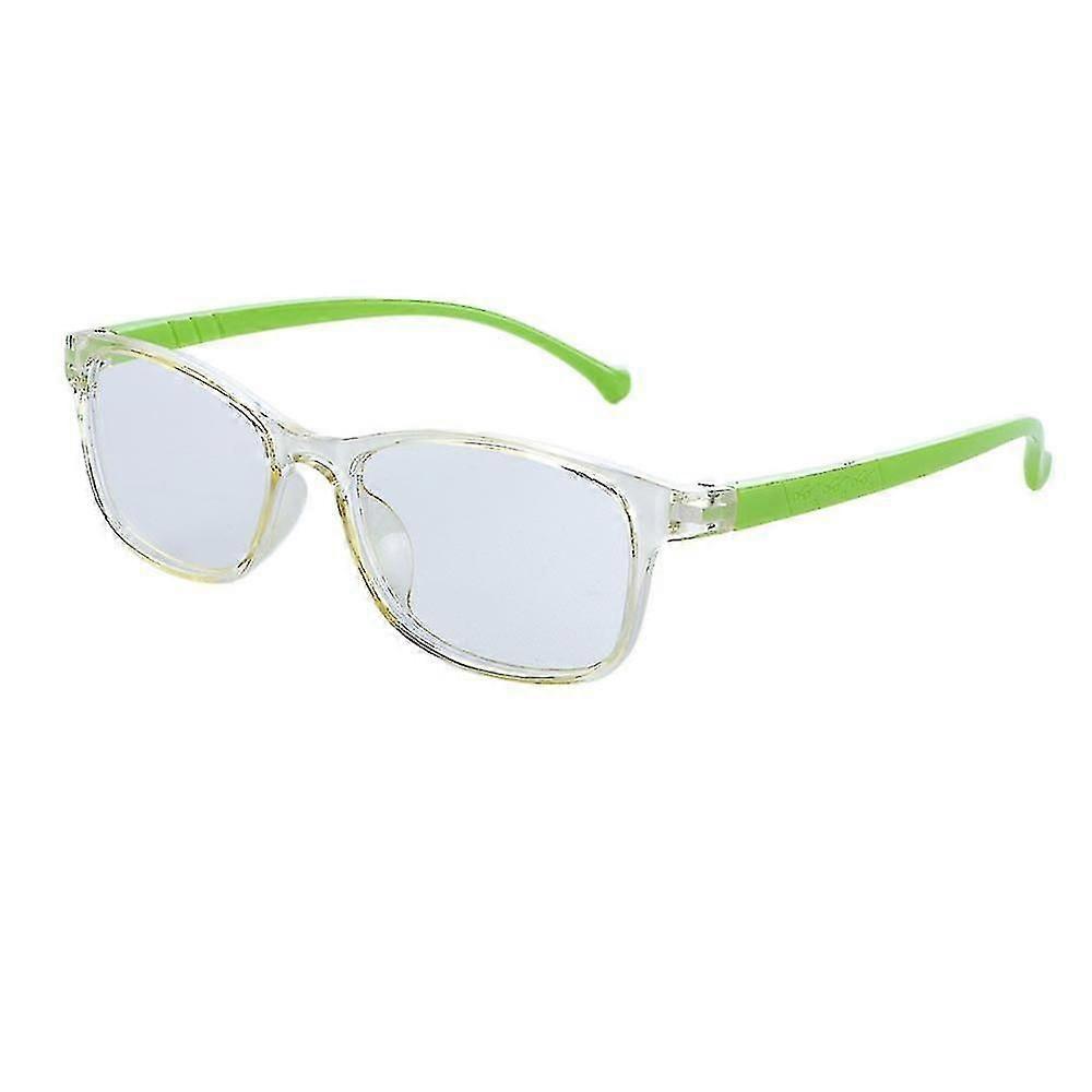 Light Optical Spectacle Eyeglass Korean Transparent Glasses Kid Blocking Glasses