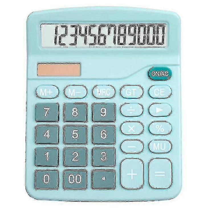 25-26 Standard Function Desktop Calculator