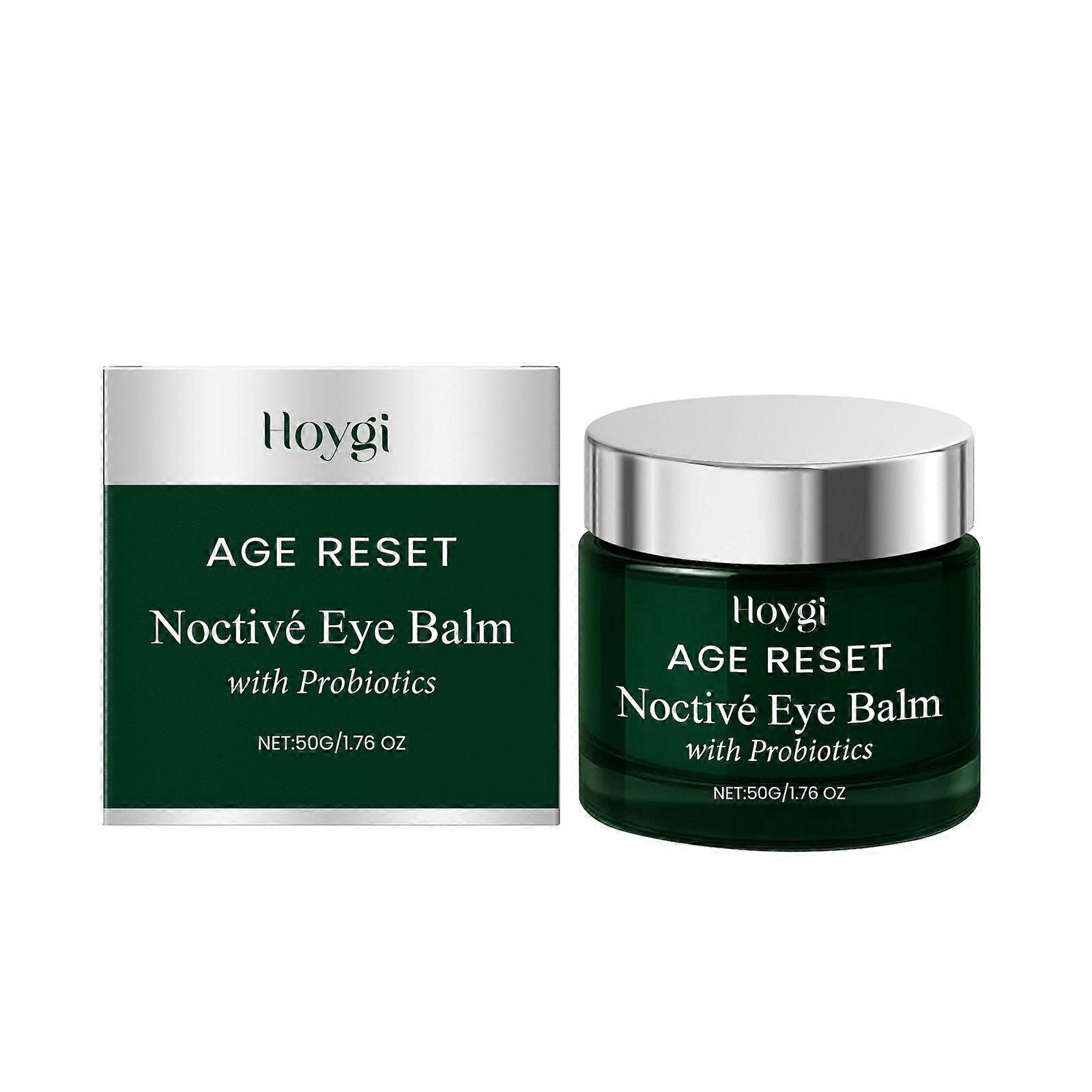 Hoygi Eye Cream Hydrates, Is Delicate And Refreshing, Nourishing And Gently Moisturizing The Skin Around The Eyes. It Is Light, Elastic And Provides C