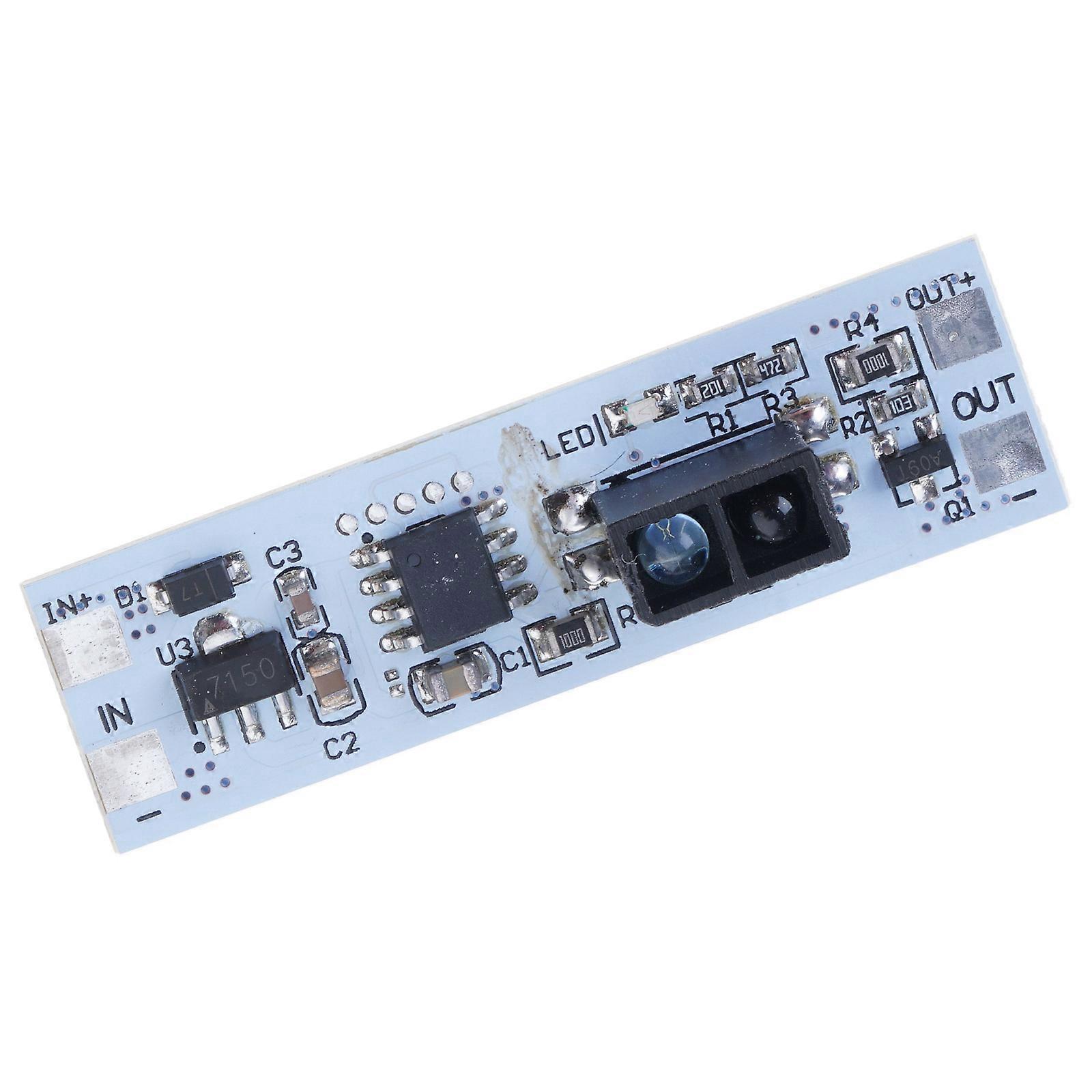 Short Distance Scan Hand Sensors Precisions Hand Switches Module LED Dimming Control Lamps Active Components Multicolor