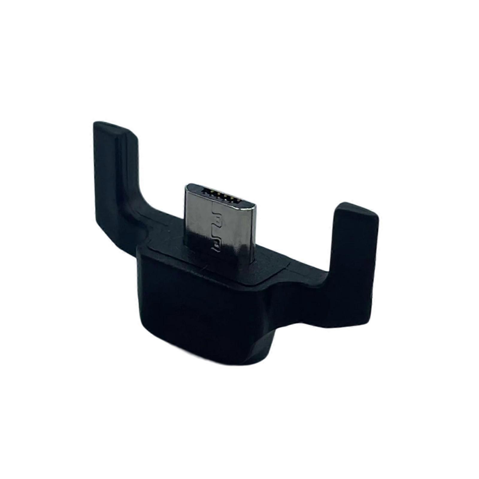 Micros to USB C Converters Fast Speed Stable Connection for GPW GPX Mouse Demanding Work Environment Multicolor