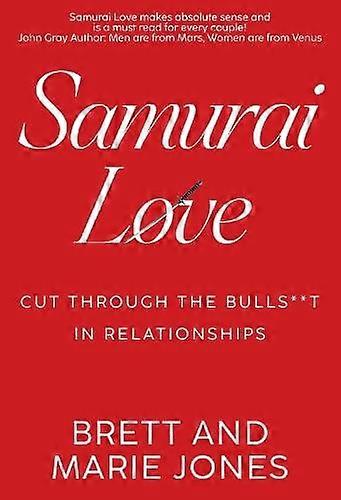 Samurai Love - Brett Jones