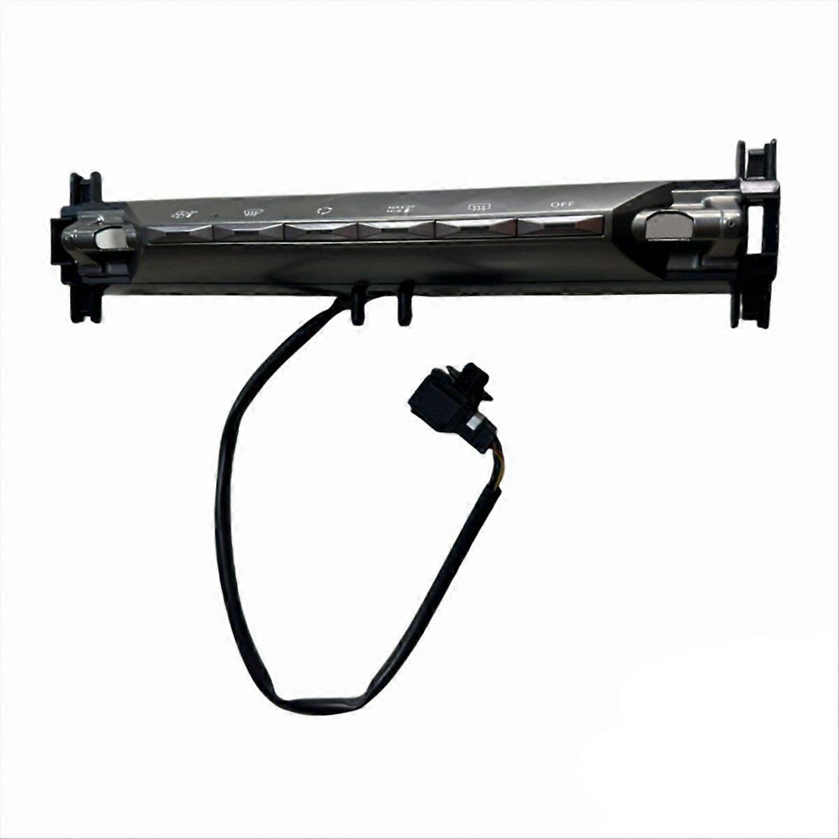 Car Center Console Air Conditioning Temperature Switch for Citroen DS4 2021-2023 Multi-Function Circulation