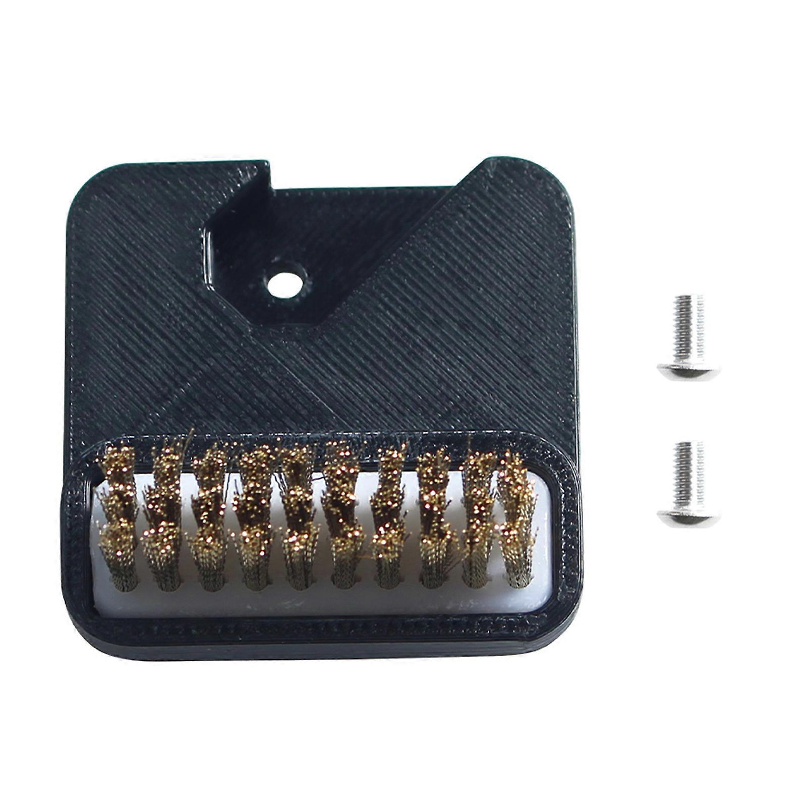 Copper Wire Copper Bristles Effective Cleaning for MK3S+ 3D Printer Hot Ends And Rusty Surfaces Maintenance Multicolor