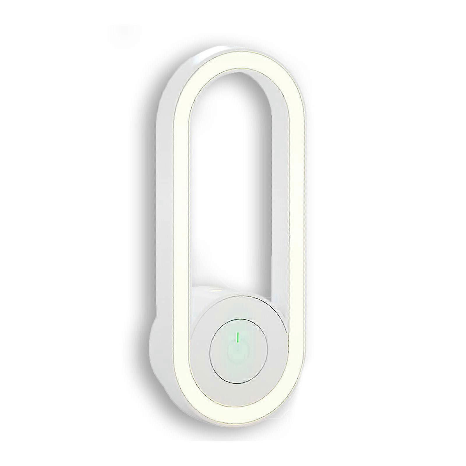 25-26 Ultrasonic With Led Sleeping Light - Silent With Automatic Induction Light