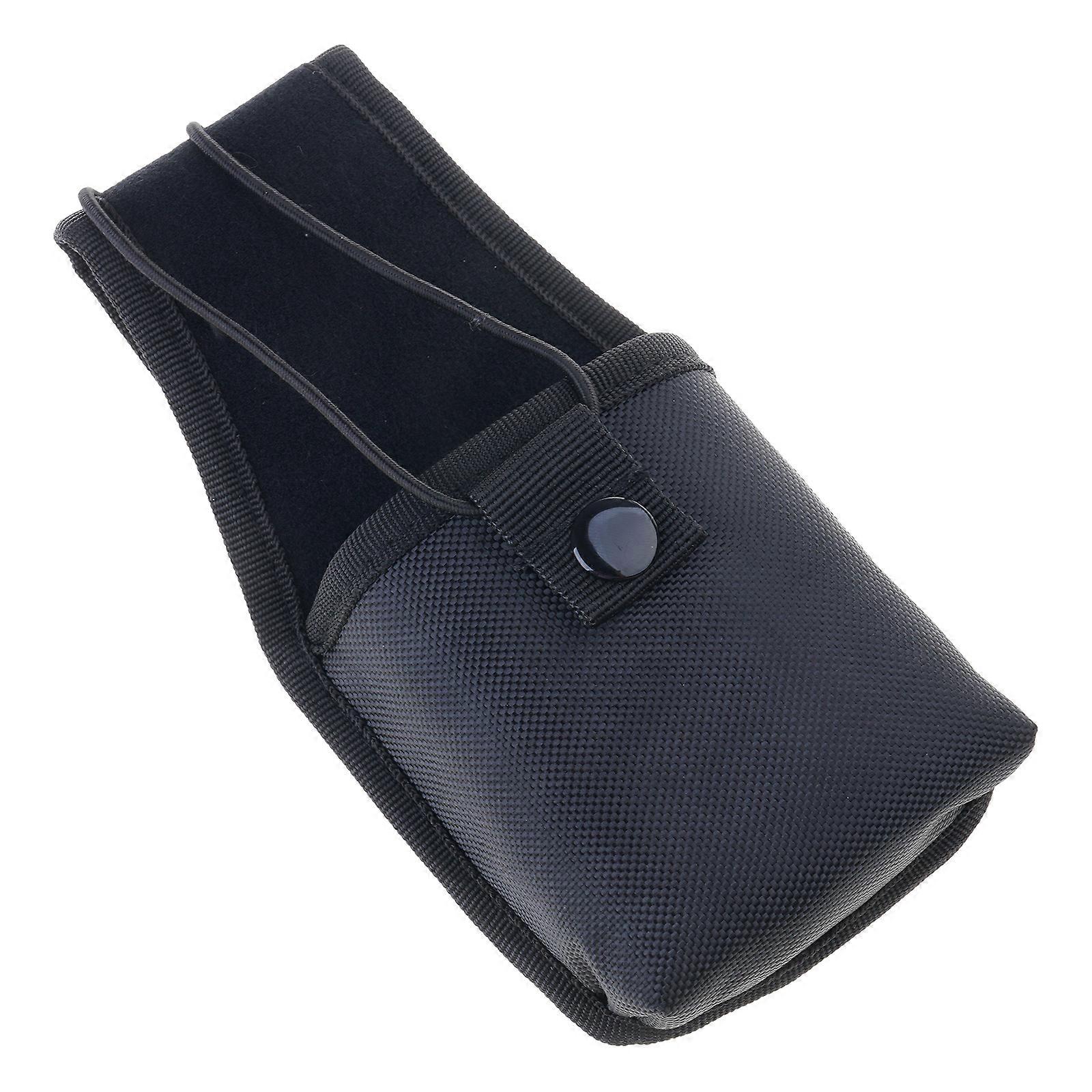 Multi-Function Pouch Case Holder for Phone Two Way Radio Radio Bag Nylon Pocket Multicolor