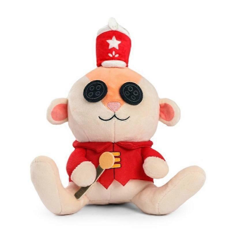  Jumping Circus Mouse Plush Toy